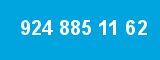 924 885 11 62 924 885 11 62